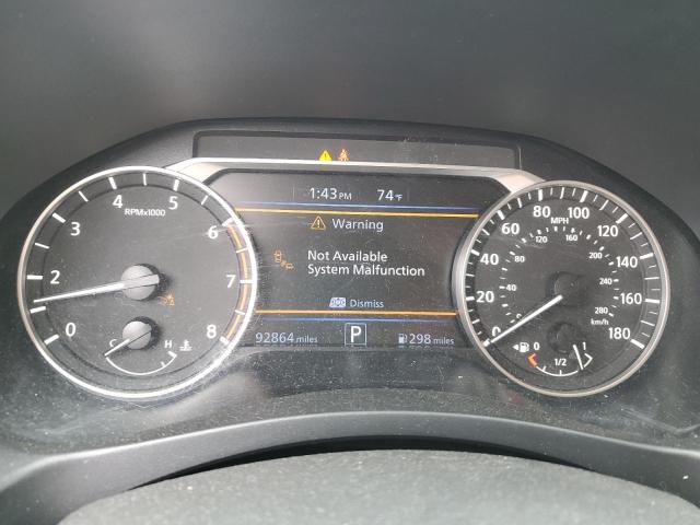 2021 NISSAN ALTIMA SR 1N4AL4CV3MN379343