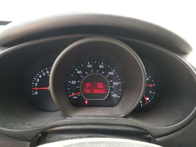2015 KIA SOUL + KNDJP3A58F7764710