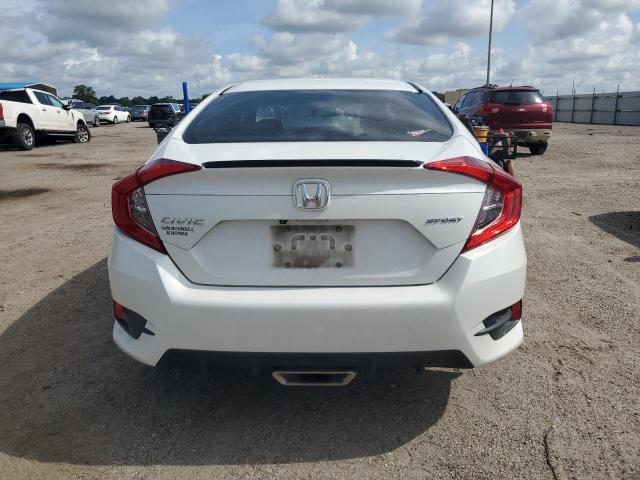 2019 HONDA CIVIC SPOR 19XFC2F86KE008379