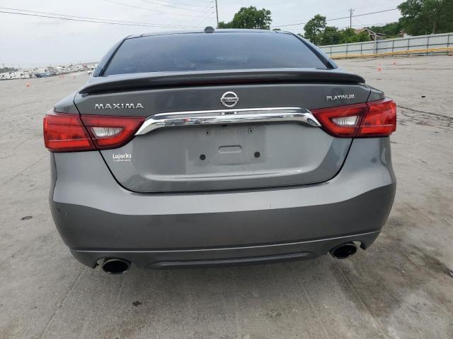 2017 NISSAN MAXIMA 3.5 - 1N4AA6AP7HC413095