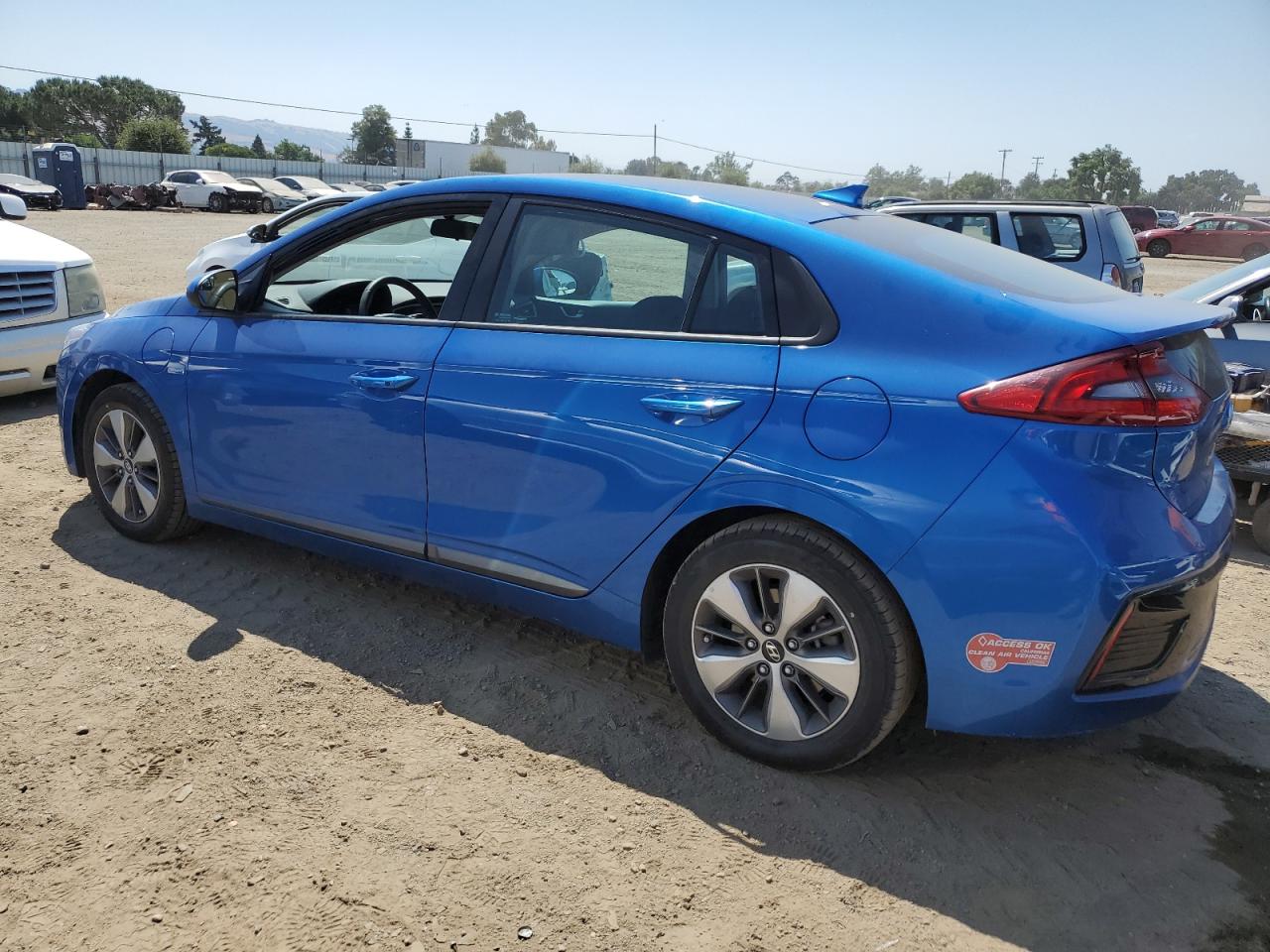 Hyundai Ioniq 2018