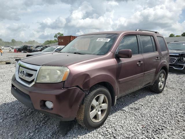 Vin: 5fnyf4h45ab007528, lot: 60275665, honda pilot ex 2010 img_1