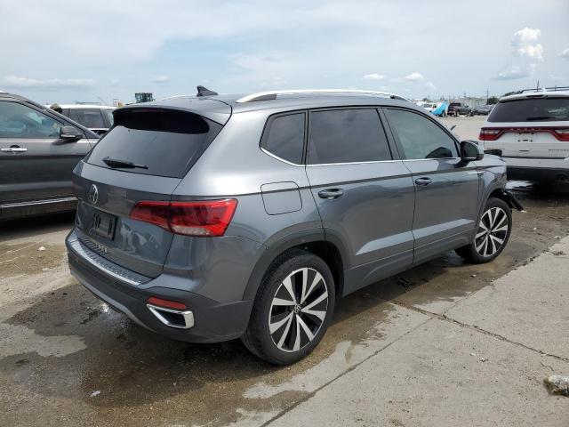 VOLKSWAGEN TAOS SE 2023 gray  gas 3VVSX7B28PM381830 photo #4