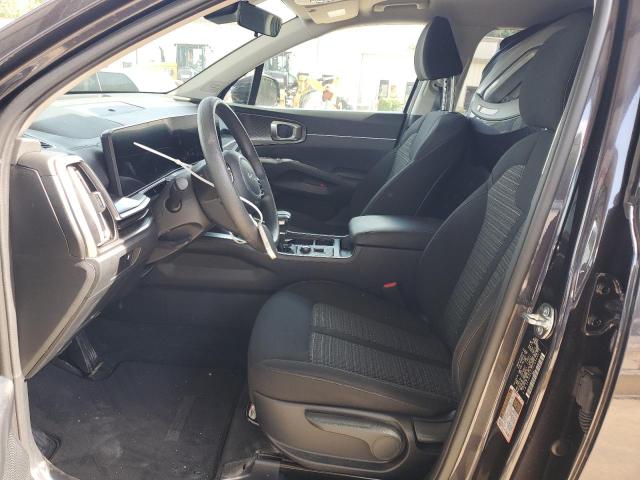 2025 KIA SORENTO LX 5XYRG4JC5SG344973