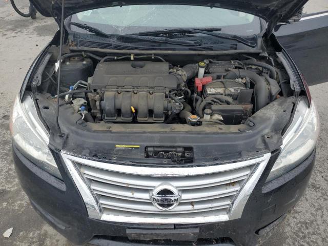 2015 NISSAN SENTRA S - 3N1AB7AP4FY330020