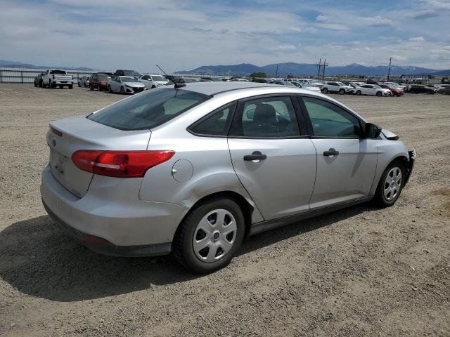 Vin: 1fadp3e25gl245383, lot: 59590125, ford focus s 20163
