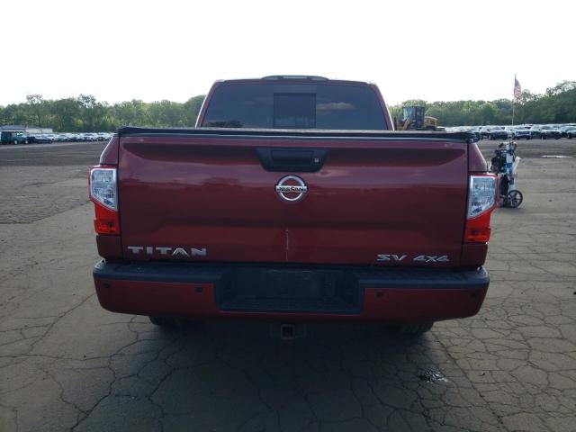 2018 NISSAN TITAN SV 1N6AA1E56JN540515