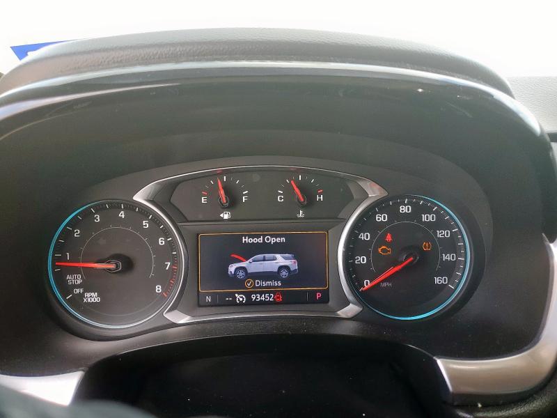 2020 CHEVROLET TRAVERSE L 1GNERGKW5LJ238874