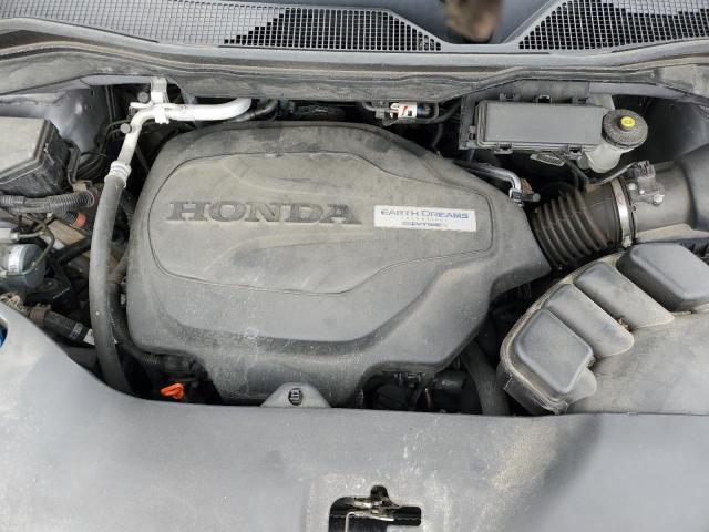 2020 HONDA PILOT EXL - 5FNYF6H54LB062009