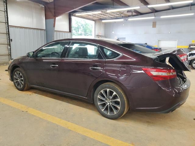 2018 TOYOTA AVALON XLE - 4T1BK1EB6JU280919