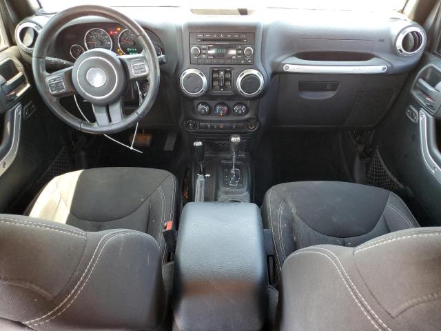 2017 JEEP WRANGLER U 1C4BJWEGXHL739966
