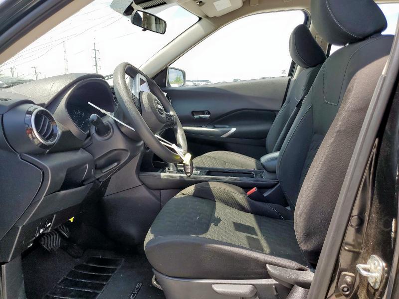 2021 NISSAN KICKS SV 3N1CP5CV3ML479183