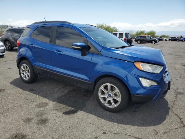 2020 FORD ECOSPORT S - MAJ3S2GE6LC320047