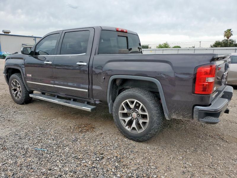 Vin: 3gtu2vec3eg494689, lot: 60738655, gmc sierra k1500 slt 20142