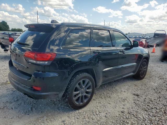 Vin: 1c4rjecg5jc442850, lot: 61235245, jeep grand cher overland 20183