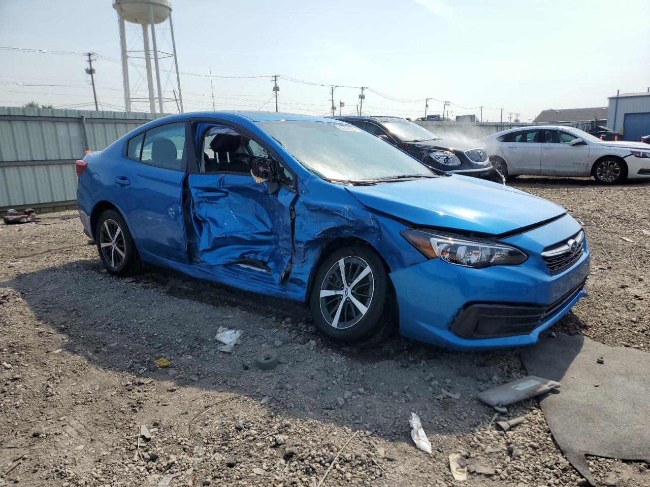 SUBARU IMPREZA PREMIUM