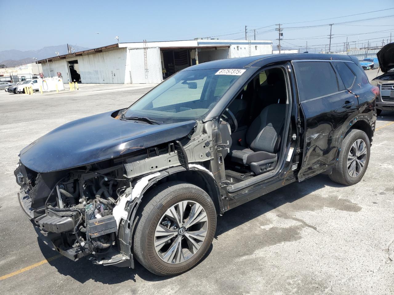 NISSAN ROGUE SV