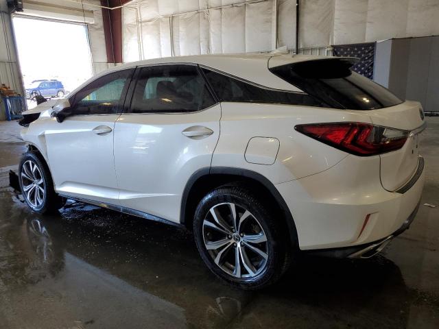 2016 LEXUS RX 350 2T2ZZMCA6GC010729