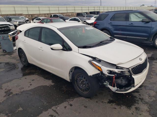 2017 KIA FORTE LX 3KPFK4A72HE015626