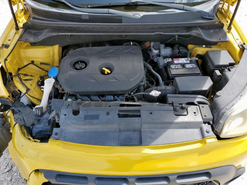2015 KIA SOUL + KNDJP3A56F7113124