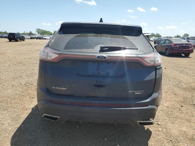 2017 FORD EDGE SPORT 2FMPK4AP5HBC54997