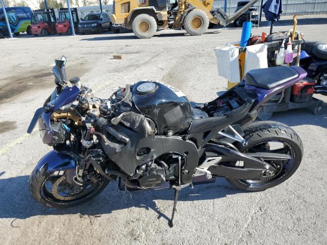 2008 HONDA CBR1000 RR JH2SC59048M001891