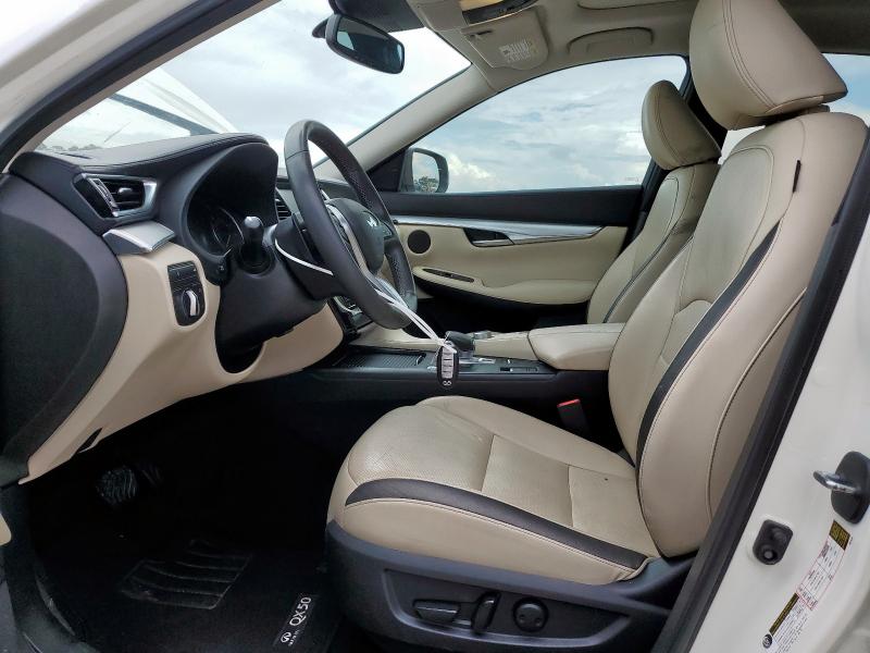 2019 INFINITI QX50 ESSEN - 3PCAJ5M36KF115032