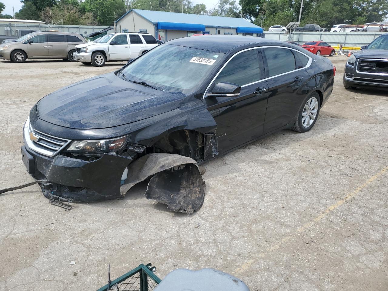 CHEVROLET IMPALA LT