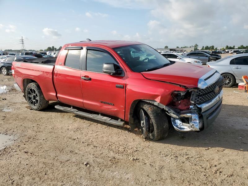 TOYOTA TUNDRA DOUBLE CAB SR