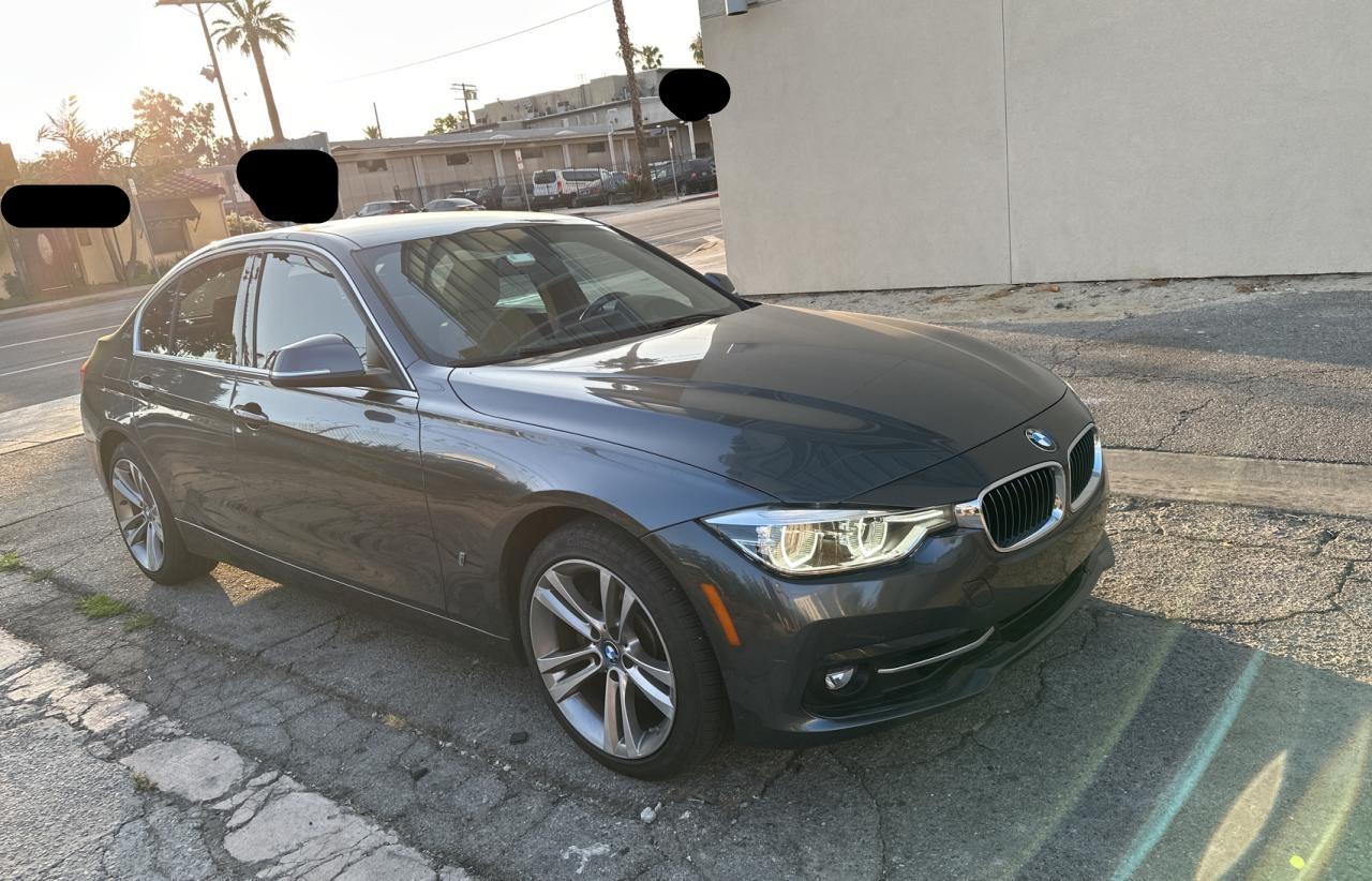 BMW 3 SERIES 330E