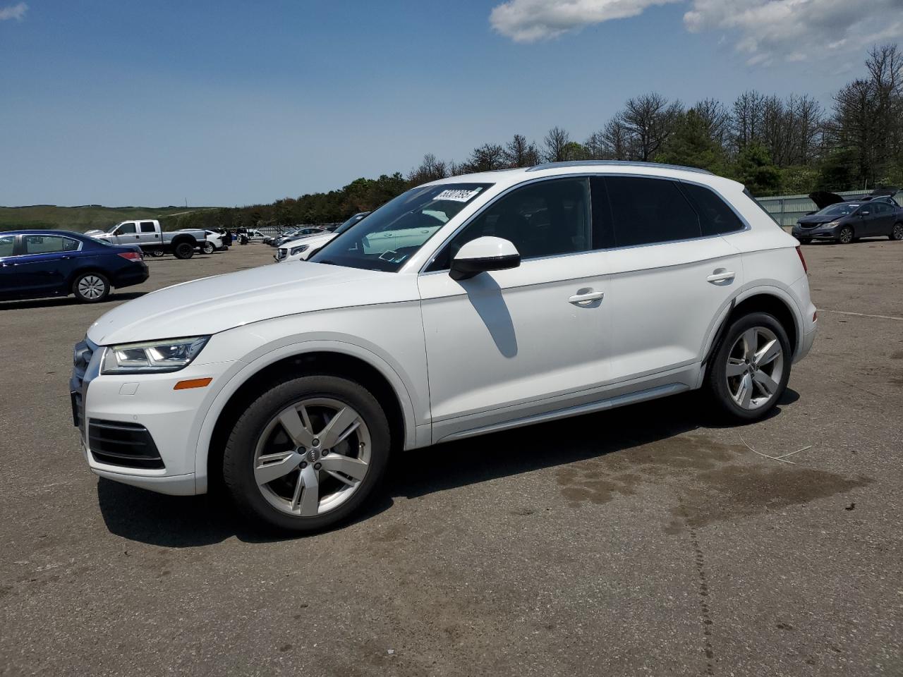 AUDI Q5 PREMIUM PLUS