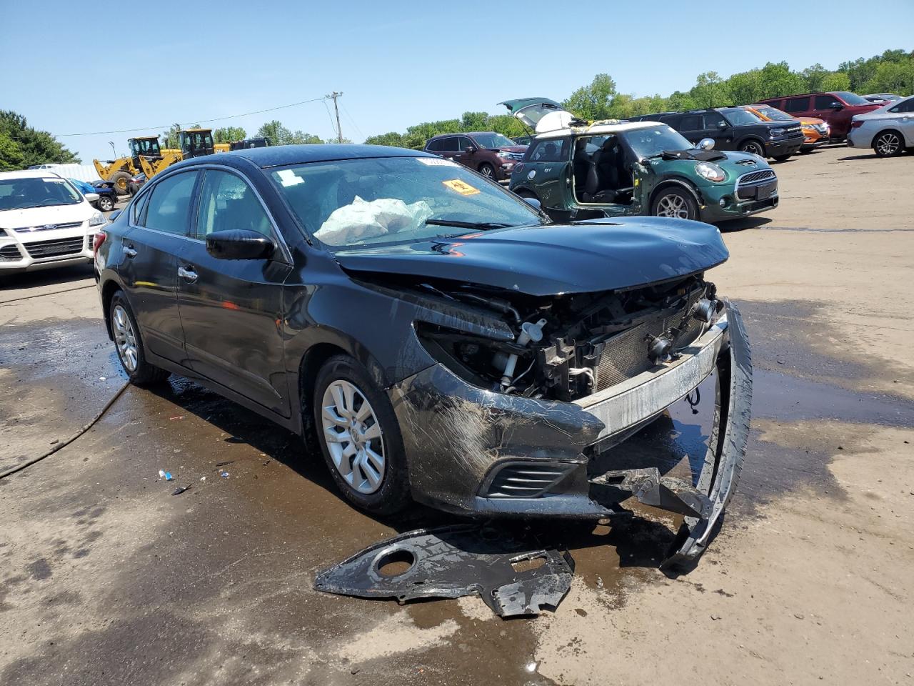 Nissan Altima 2.5 2016