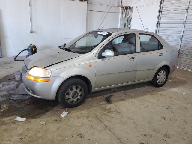 CHEVROLET AVEO LS