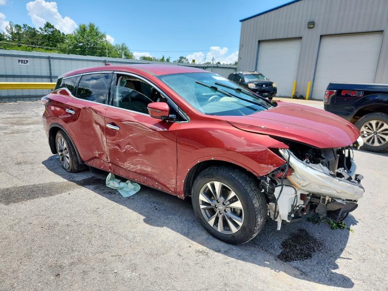 2017 NISSAN MURANO S - 5N1AZ2MG5HN119282