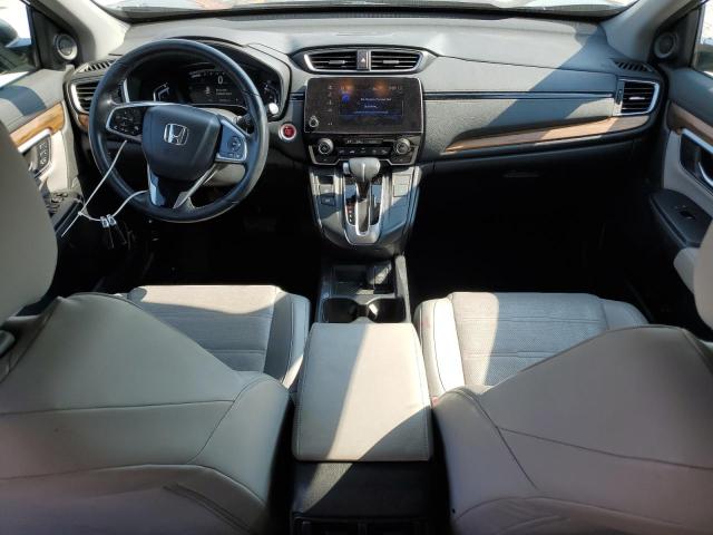 2017 HONDA CR-V EXL - 5J6RW2H83HL021022