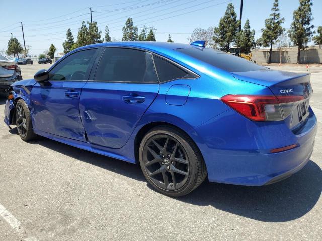 Vin: 2hgfe2f59ph533336, lot: 61692945, honda civic sport 20232