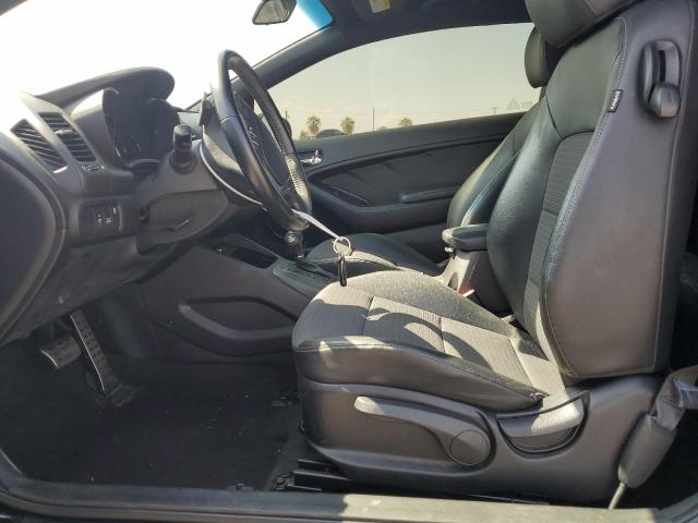 2016 KIA FORTE SX - KNAFZ6A33G5630729