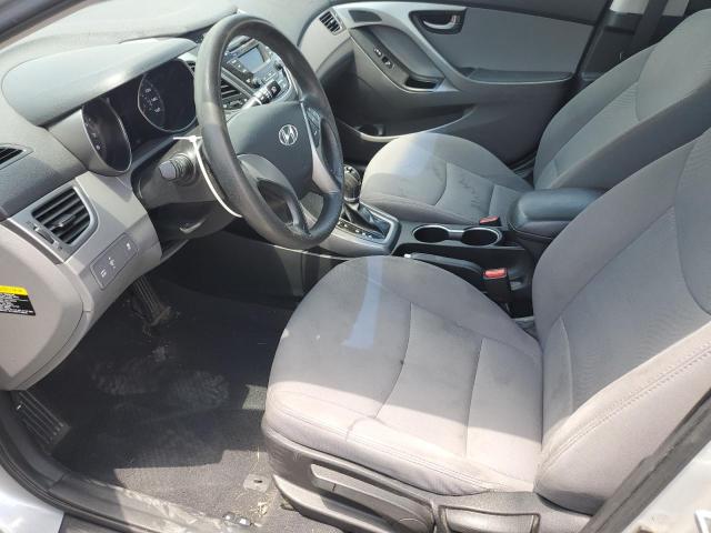 2015 HYUNDAI ELANTRA SE - 5NPDH4AEXFH649148