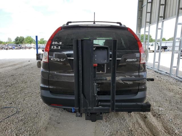 2014 HONDA CR-V EX - 2HKRM4H57EH666284