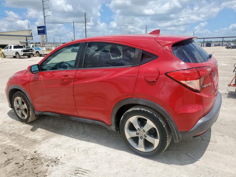 Vin: 3czru5h59gm752466, lot: 62419955, honda hr-v ex 20162