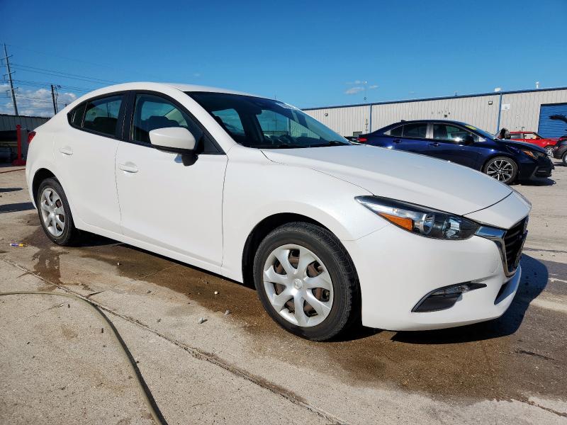 Vin: 3mzbn1u7xjm243432, lot: 59685495, mazda 3 sport 20184