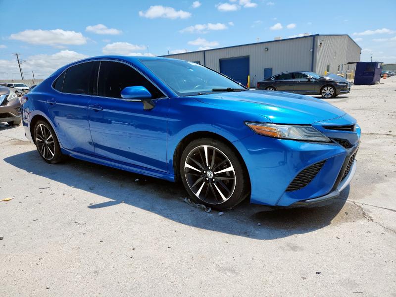 Vin: 4t1b61hk4ku232157, lot: 60079225, toyota camry xse 20194