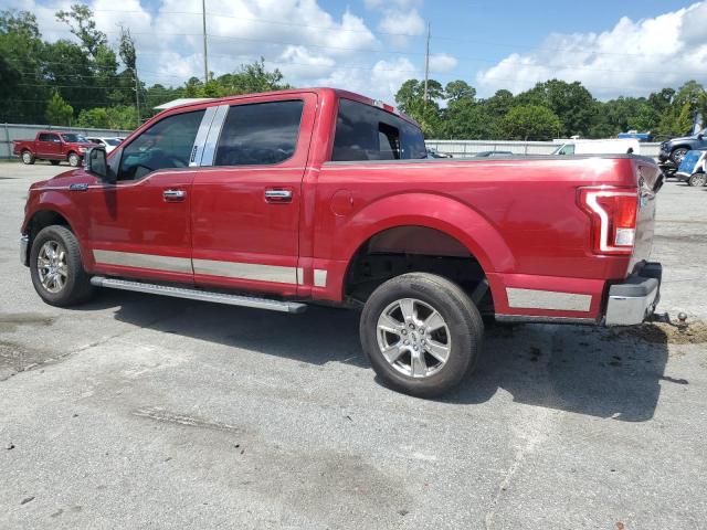 Vin: 1ftew1cf2fke96734, lot: 61216835, ford f-150 supercrew 20152