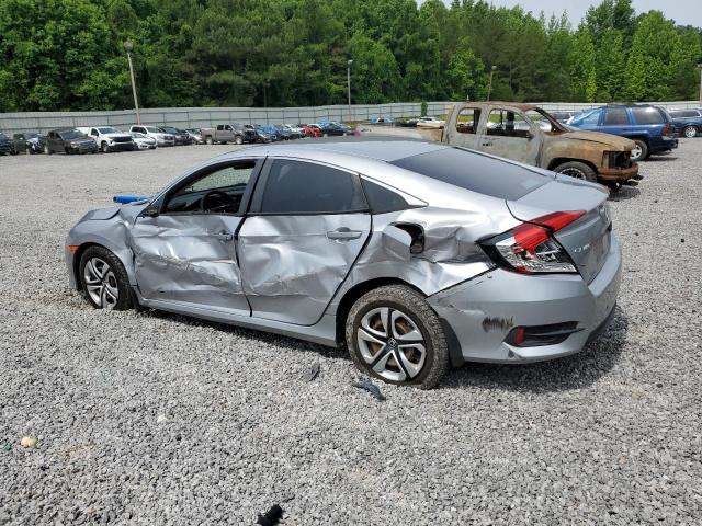2016 HONDA CIVIC LX 19XFC2F51GE052741