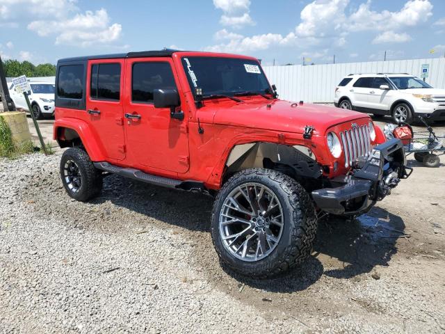 Vin: 1c4bjweg4jl802145, lot: 61931555, jeep wrangler sahara 20184