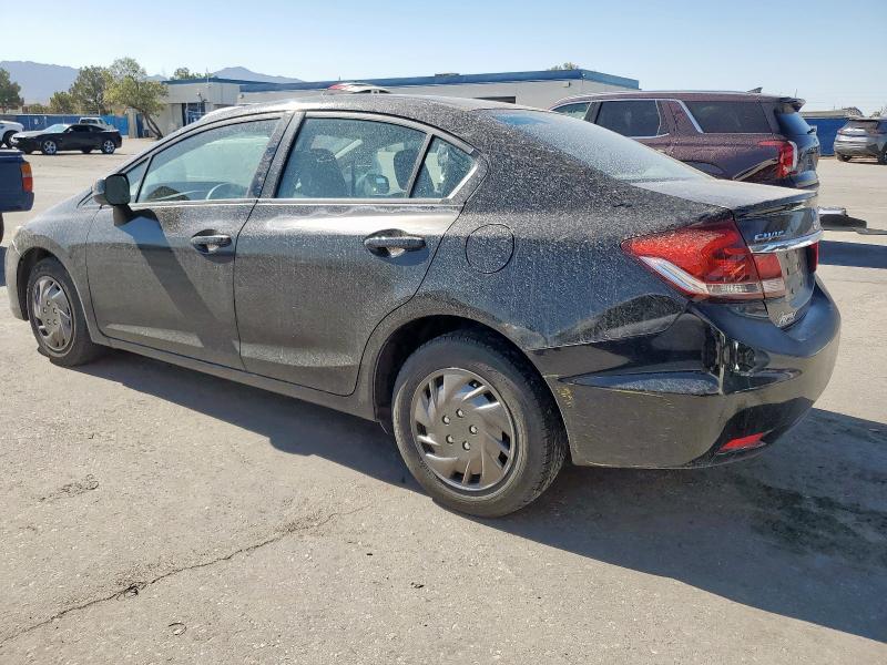 Vin: 2hgfb2f52dh508413, lot: 60333315, honda civic lx 20132