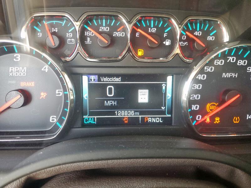 2018 CHEVROLET TAHOE C150 1GNSCBKC0JR138838