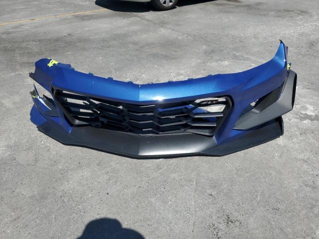 2021 CHEVROLET CAMARO LZ 1G1FF1R7XM0104427