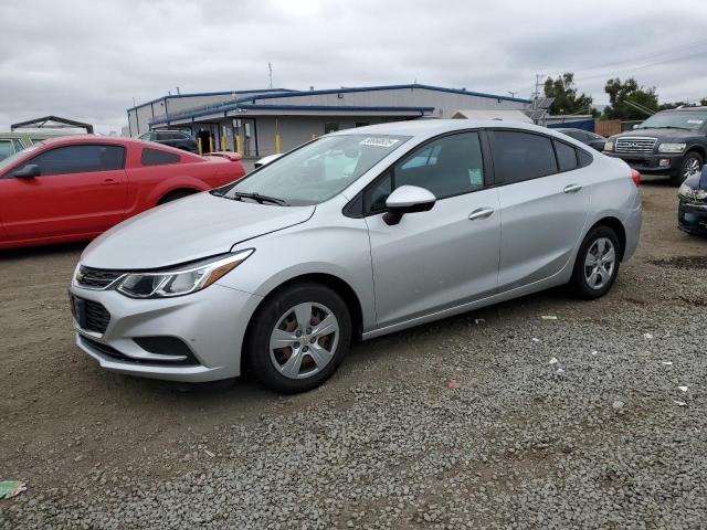 Vin: 1g1bc5sm9h7213117, lot: 58950825, chevrolet cruze ls 2017 img_1