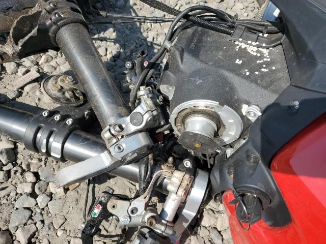 2020 DUCATI PANIGALE V ZDMHAATW6LB000801